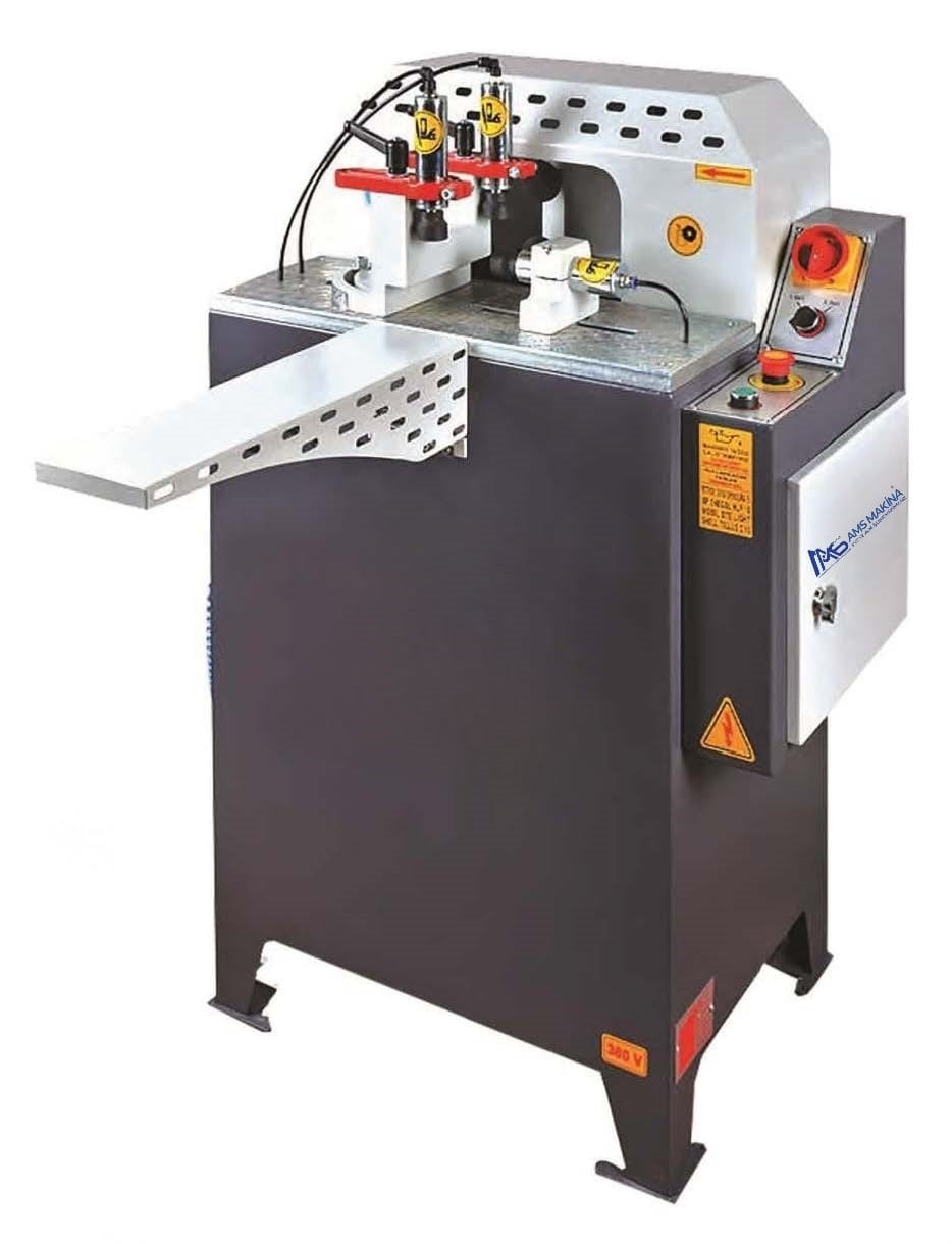 AMS 4 Otomatik Orta Kayıt Alıştırma Makinesi  2